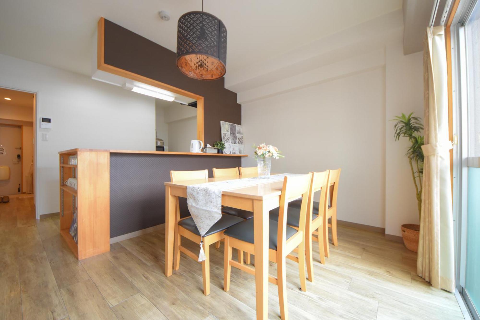 Comfy Stay Tds Nara Bagian luar foto