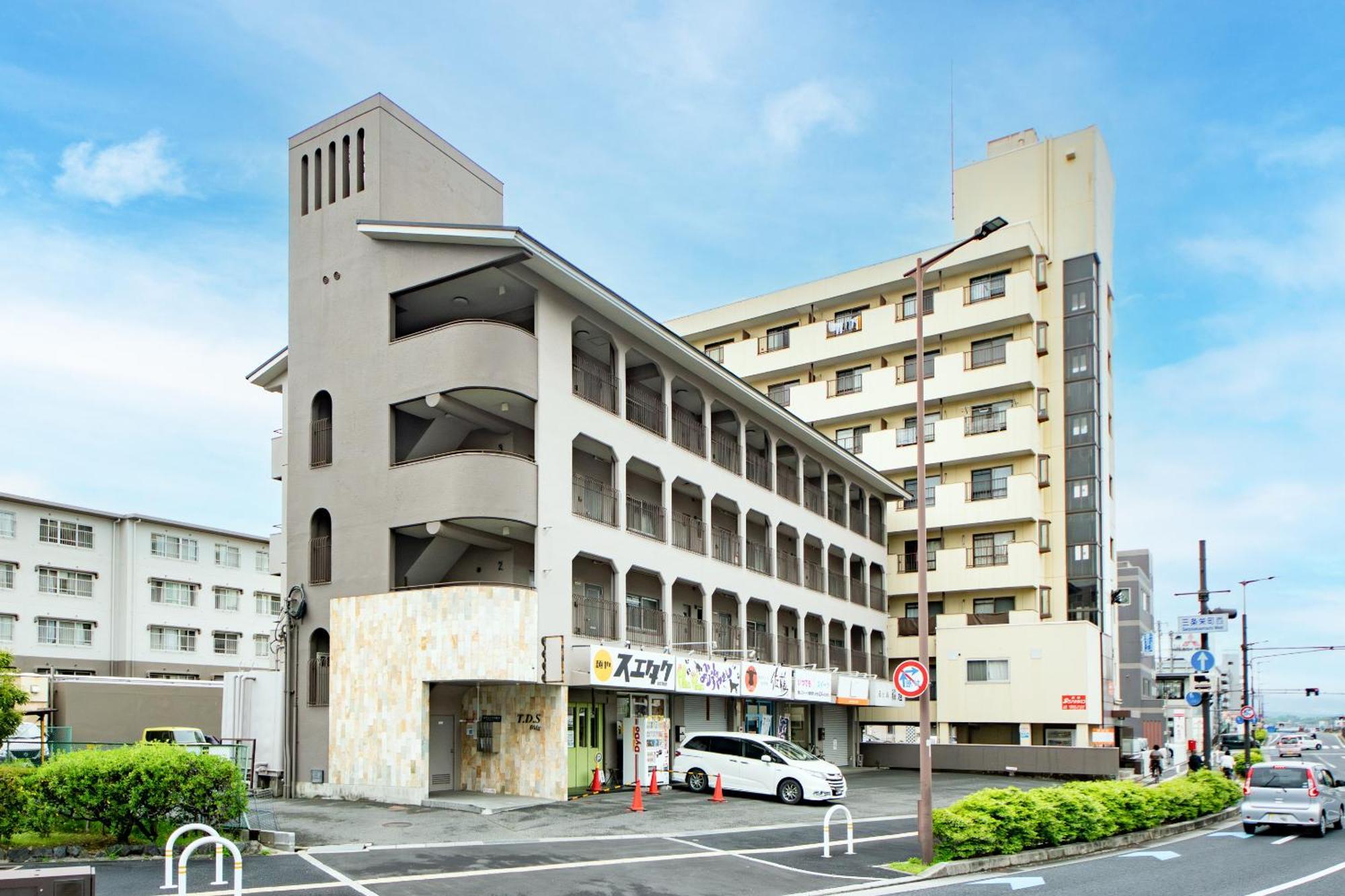 Comfy Stay Tds Nara Bagian luar foto