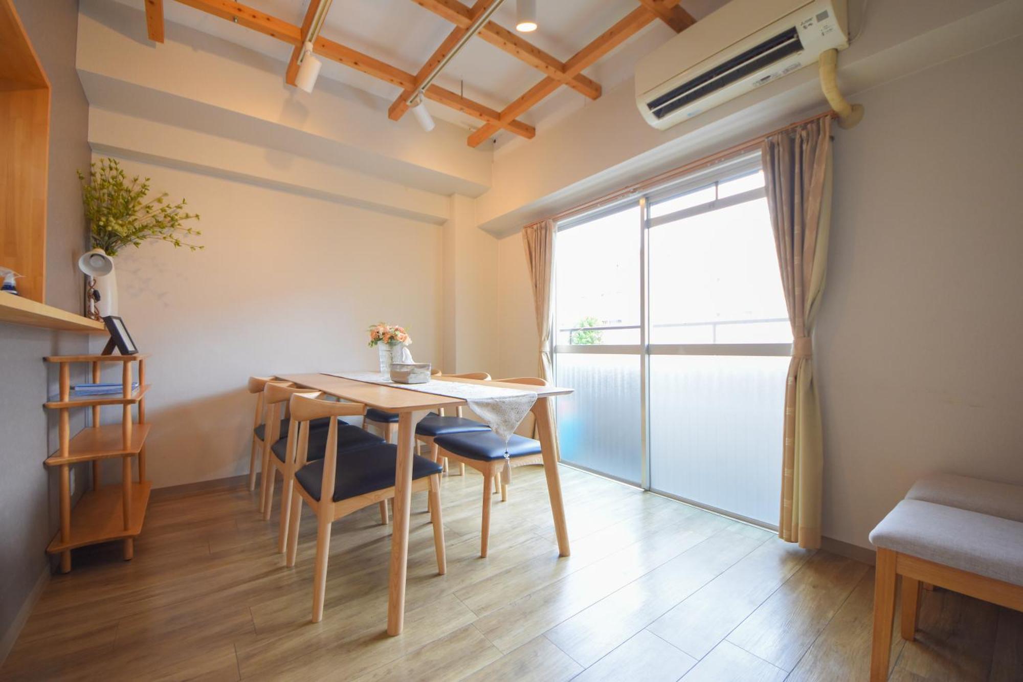 Comfy Stay Tds Nara Bagian luar foto